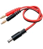 Amazon | ハイテック バナナ⇒フタバRX 充電ケーブル 純正品 ラジコン